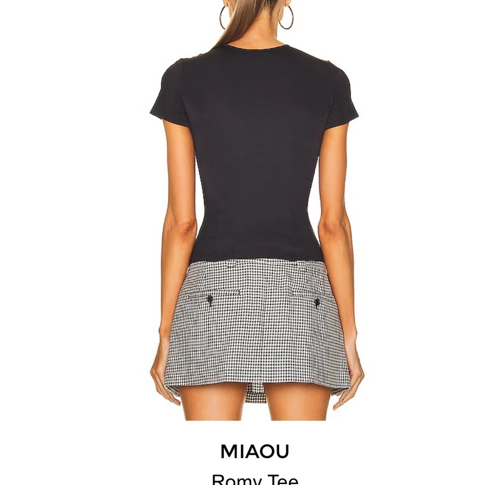 MIAOU Romy Tee - Picture 8 of 10